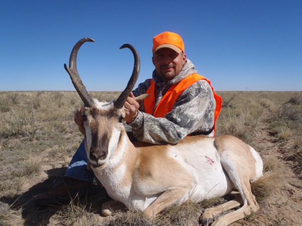 Colorado Antelope Hunting