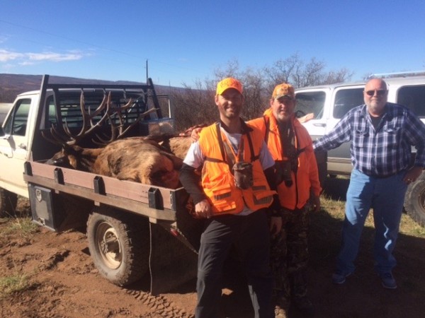 2016 Elk Hunting