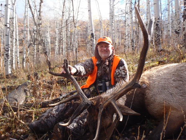 Rifle Elk Hunting