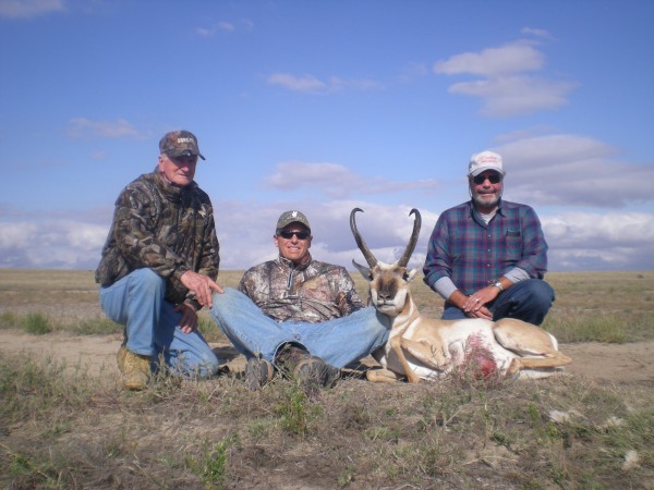 Trophy Antelope